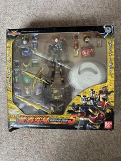 仮面ライダークウガ　ライジングフォームセット5
