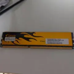 elixir DDR3 4GB メモリ