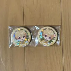 るぅとくん缶バまとめ売り