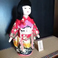 市松人形 雛人形・ひな祭り