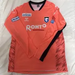 ガンバ大阪 GK トレーニングウェア 支給品
