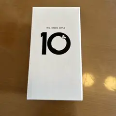 Mrs. GREEN APPLE 10周年記念タンブラー 黒