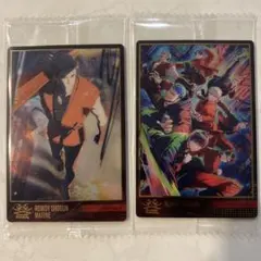 ROWDY SHOGUN MARINE & BATTLE OF TOKYO