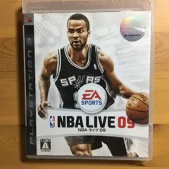 NBAライブ 09