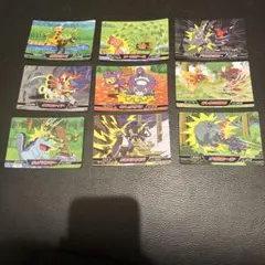 トップサン ダイヤモンド パール 8枚セット ポケモンカード - メルカリ