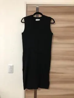 アングリッド☆スリットニットワンピース