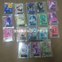 ワンピース一番くじI賞アクレクト18種コンプセット