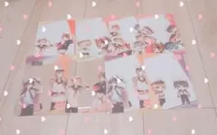 すとぷり ファミマ クリアカード