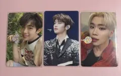 ZEROBASEONE キムテレ トレカ３枚セット