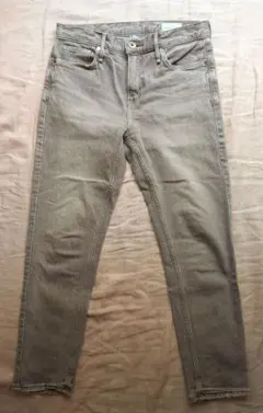 upper hights STELLA グレージュ24 ストレートデニム