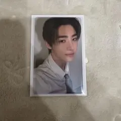 ENHYPEN ライブ fc 会場限定 ソンフン トレカ ENHYPEN ソンフン COMEBACK LIVE トレカの通販 by よう's shop