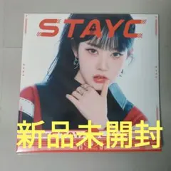 STAYC 2:LOVE applemusic トレカ スミン・シウン・セウン - メルカリ