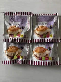 ７年保存　レトルトパン　4個セットのサムネイル