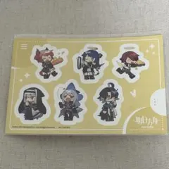 アークナイツ ステッカー