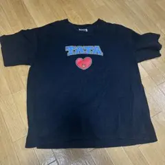 BTS TATA オーバーサイズTシャツ