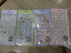 ちいかわ 第二弾　ボンボンドロップシール