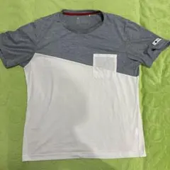 【kurukuru 様　専用ページ】Tシャツ　灰色　グレー　ミズノ