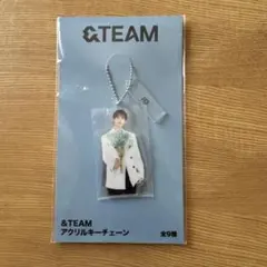 &TEAM アクリルキーチェーン　JO