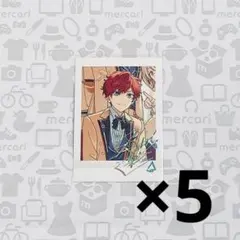 あんさんぶるスターズ　あんスタ　5周年　ぱしゃこれ