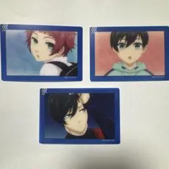 ブルーロック 糸師冴 糸師凛 オーロラアートコレクション あでぃしょなるたいむ