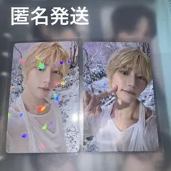 TXT トゥバ ボムギュ トレカ sanctuary savior