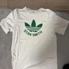 adidas STAN SMITH Tシャツ ホワイト