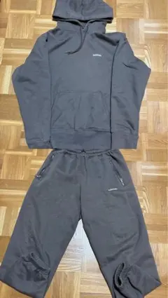 ballaholic スウェットフーディー　セット