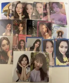 twice ツウィトレカセット　まとめ売り
