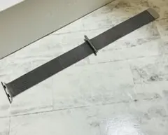 Apple純正ミラネーゼループシルバー44mm