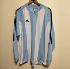 adidas アルゼンチン代表カラー 2002ゲームシャツ