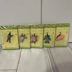 クレヨンしんちゃん 一番くじ G賞 5種