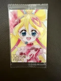 プリキュア ウエハース12 キュアアイドル　HR