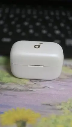 LDAC対応 Anker Soundcore AeroClip ホワイト