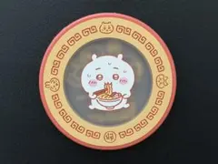 ちいかわ 一番くじ みんなでラーメン G賞 ラバーコレクション ちいかわ