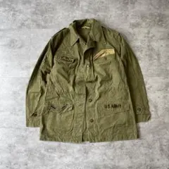 50s フランス軍 実物 M47 フィールドジャケット