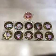 【新品未開封】星のカービィ 30th メダルコレクション 1 コンプリート+α