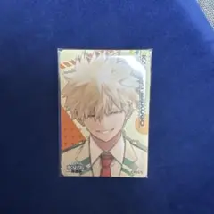 ヒロアカ　原画展　爆豪勝己　マグネット