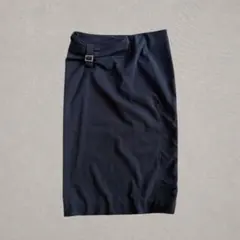 GUCCI トムフォード期 カシミヤ混 スカート 40 伊製 archive - メルカリ