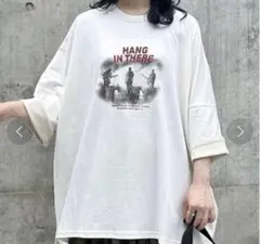 ニコアンド Tシャツ