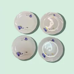 小皿4枚セットです