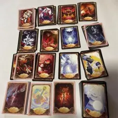 ハズビントレカ　100枚まとめ売り