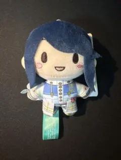 プロセカ　ふわぷちマスコット Leo/need レオニード ぬいぐるみ　星乃一歌