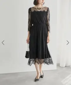 ROPE' PICNIC レディース ワンピース・ドレス ロペピクニック　36