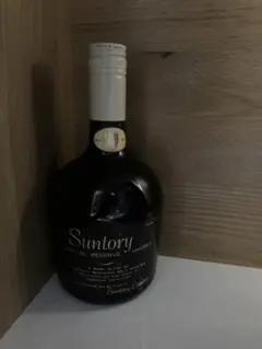 【未開栓】サントリースペシャルリザーブ特級70周年記念760ml 43% 古酒のサムネイル