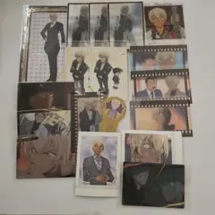 名探偵コナン 安室透 降谷零 紙類 まとめ売り