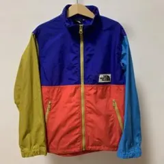 ザノースフェイス ナイロンジャケットキッズ130cm