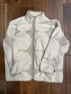ユニクロ　マリメッコ　フリースジャケット　3XL