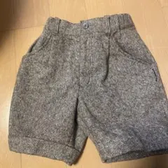 トラサルディ　子ども用ショートパンツ　サイズ110