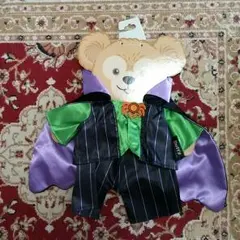 【最終値下げ】ディズニー　ダッフィー　ハロウィン　コスチューム