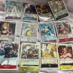 ワンピースカード 海賊王に!!!おれはなるっ!!!! ロビン 等 プロモ 交流
